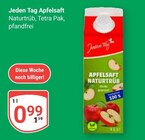 Aktuelle Saft Angebote bei GLOBUS in Siegen (Universitätsstadt) Aktuelles Apfelsaft Naturtrüb Angebot bei GLOBUS in Siegen (Universitätsstadt) ab 0,99 €