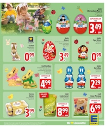 EDEKA Milch im Prospekt 