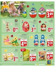 Schokolade im EDEKA Prospekt "Wir lieben Lebensmittel." mit 26 Seiten (München)