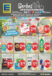 EDEKA Prospekt "Aktuelle Angebote" mit  Seiten (Essen)