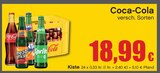 Aktuelles Coca-Cola Angebot bei RAN in Würzburg ab 18,99 €
