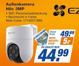 Außenkamera H8c 3MP bei expert im Lübbecke Prospekt für 44,99 €