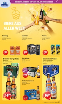 Rum im Getränke Hoffmann Prospekt "Aktuelle Angebote" mit 10 Seiten (Potsdam)