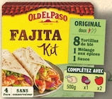 Kit fajita original - OLD EL PASO dans le catalogue Netto