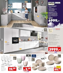 Badmöbel Angebot im porta Möbel Prospekt, gültig von 01.06.2025 bis 14.06.2025 Badmöbel Angebot im aktuellen porta Möbel Prospekt auf Seite 9
