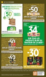 Alimentation Angebote im Prospekt "-34% DE REMISE IMMÉDIATE SUR UNE SÉLECTION DE FOIES GRAS" von Intermarché Contact auf Seite 4