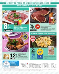 Offre Magret De Canard dans le catalogue E.Leclerc du moment à la page 32