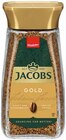 Aktuelles Jacobs Gold Angebot bei REWE in Wittenberg (Lutherstadt) ab 6,49 €