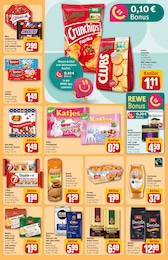 REWE Jacobs im Prospekt REWE Jacobs im Prospekt