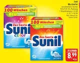 Aktuelle Waschmittel Angebote bei Marktkauf in Fürth Aktuelles das beste Sunil Color Angebot bei Marktkauf in Fürth ab 8,99 €