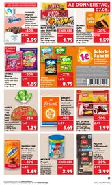Aktueller Kaufland Prospekt mit Nescafe, "Aktuelle Angebote", Seite 39
