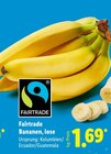 Bananen im Angebot bei Lidl in Hennef Bananen Angebote von Fairtrade bei Lidl Hennef für 1,69 €