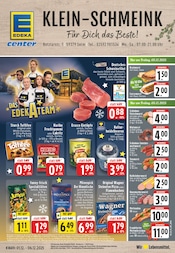 Aktueller E center Prospekt mit Haribo, "Aktuelle Angebote", Seite 1