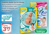 Creativity Bastel-Set Armbänder Angebote von Totum bei GLOBUS St. Ingbert für 3,99 €