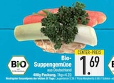 Suppengemüse von Bio im aktuellen EDEKA Prospekt für 1,69 €