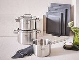Topf-Set „Steel“ Angebote von Woll bei XXXLutz Möbelhäuser Viersen für 39,99 €