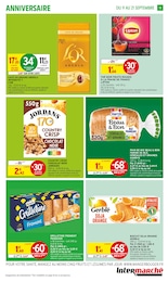 Offre Café Grains dans le catalogue Intermarché du moment à la page 19