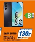 Galaxy A16 (4G 128GBs) im Angebot bei expert in Wunstorf Galaxy A16 (4G 128GBs) Angebote von Samsung bei expert Wunstorf für 130,00 €