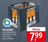 famila Nordost Bergen (Rügen) Prospekt mit  im Angebot für 7,99 €