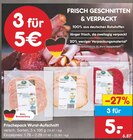 Frischepack Wurst-Aufschnitt von Britz, Brandenburg im aktuellen Netto Marken-Discount Prospekt