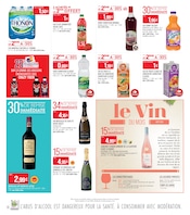 Promos Champagne dans le catalogue "LES BONS PLANS de l'été" de Supermarchés Match Champagne en promo dans le catalogue Supermarchés Match à la page 18