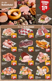 Brandy Angebot im aktuellen REWE Prospekt auf Seite 10