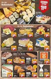 Aktueller REWE Prospekt mit Käse, "Dein Markt", Seite 13