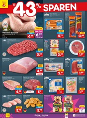 Wurst im Netto Marken-Discount Prospekt in Düsseldorf Aktueller Netto Marken-Discount Prospekt mit Wurst, "Aktuelle Angebote", Seite 16