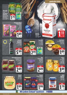 Erdbeeren im EDEKA Prospekt "Wir lieben Lebensmittel!" mit 28 Seiten (Fürth)