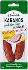 Kaufland - Kabanos Angebot im Prospekt Kabanos bei Kaufland im Prospekt "" für 1,79 €