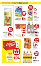 Offre Alimentation Chien dans le catalogue Super U du moment à la page 12