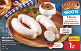 Münchner Weißwurst Angebote von Wolf bei Netto Marken-Discount Kaufbeuren für 1,00 €