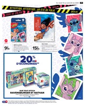 Promos Uno dans le catalogue "FÊTE DES MÈRES" de Carrefour à la page 81