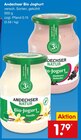 Aktuelle Joghurt Angebote bei Netto Marken-Discount in Siegen (Universitätsstadt) Aktuelles Bio-Joghurt Vanille Angebot bei Netto Marken-Discount in Siegen (Universitätsstadt) ab 1,79 €