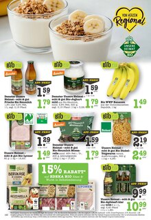 Bananen im E center Prospekt "Aktuelle Angebote" mit 52 Seiten (Mannheim)