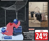 Standtrockner  "Pegasus 150 Solid Stim Black" Angebote von Leifheit bei E center Chemnitz für 24,99 €