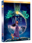 DVD "Wish - Asha et la bonne étoile" dans le catalogue Carrefour