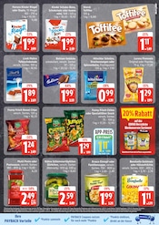Aktueller EDEKA Prospekt mit Schokolade, "Top Angebote", Seite 9