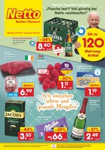 Netto Marken-Discount Prospekt für Neumünster mit 41 Seiten Netto Marken-Discount Prospekt für Neumünster: "Wir wünschen schöne und gesunde Pfingsten", 41 Seiten, 25.05.2020 - 30.05.2020