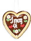 Lebkuchenherzen im Angebot bei Netto Marken-Discount in Krefeld Lebkuchenherzen Angebote bei Netto Marken-Discount Krefeld für 1,99 €