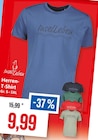 Herren-T-Shirt im Angebot bei Kaufhaus Stolz in Rostock Herren-T-Shirt Angebote von InselLeben bei Kaufhaus Stolz Rostock für 9,99 €