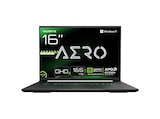 Aktuelles AERO X16 Gaming Laptop - 16 Zoll, AMD Ryzen 9 270, NVIDIA GeForce RTX 5070 GPU, 165Hz QHD, DDR5, Dolby Atmos, Windows 11, Grau Zoll Ryzen™ 270 GB 1 TB RTX™ 11 Home Angebot bei MediaMarkt Saturn in Frankfurt (Main) ab 1.699,00 €