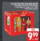 Coca-Cola Angebote von Coca-Cola bei EDEKA Altenburg für 9,99 €