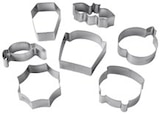 Aktuelle Backzubehör Angebote bei Penny in Regensburg Aktuelles 7-teiliges Ausstecher-Set Angebot bei Penny in Regensburg ab 5,99 €