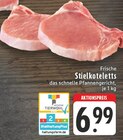 Frische Stielkoteletts Angebote von Initiative Tierwohl bei EDEKA Wermelskirchen für 6,99 €