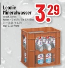 Trinkgut Kleve - Mineralwasser Angebot im Prospekt Mineralwasser bei Trinkgut im Kleve Prospekt für 3,29 €