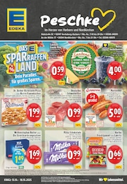 Discounter Prospekt von EDEKA Lüdinghausen EDEKA Prospekt: "Aktuelle Angebote", 24 Seiten, 13.10.2025 - 18.10.2025