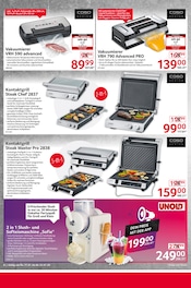 Aktueller Selgros Prospekt mit Steak, "cash & carry", Seite 8