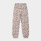 La Halle Haguenau - Promo Pantalon de jogging molleton sable fille Promo Pantalon de jogging molleton sable fille à 3,49 € dans le catalogue La Halle à Haguenau