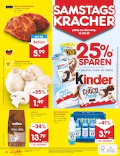 Aktueller Netto Marken-Discount Prospekt mit Lavazza, "Aktuelle Angebote", Seite 58